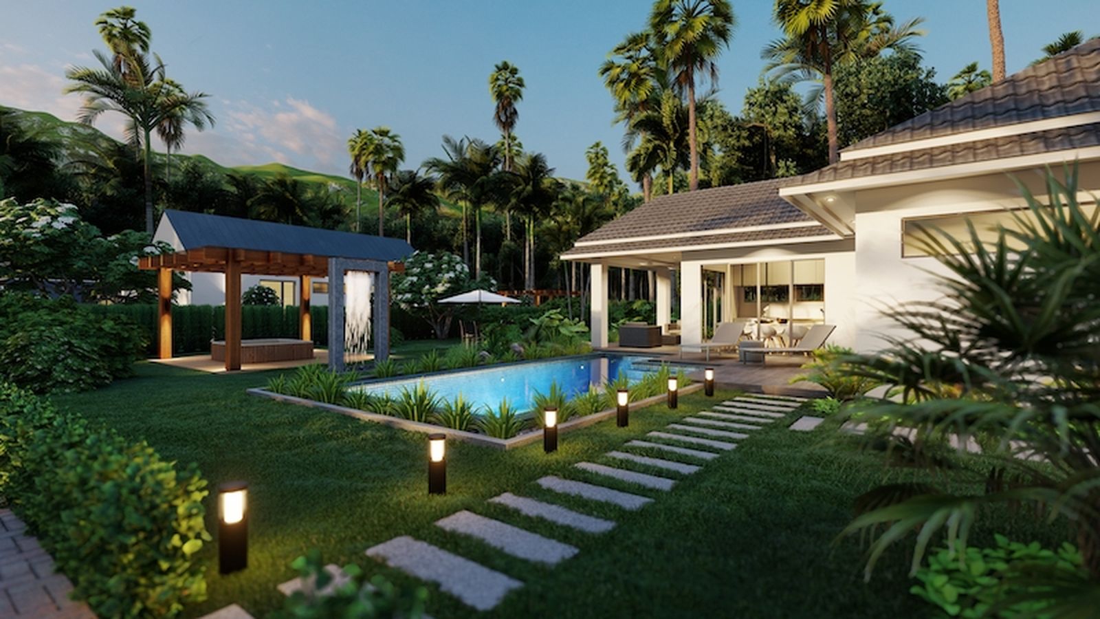 The Luxury Home Villas Hua Hin Thai Property Group